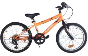 ΠΟΔΗΛΑΤΟ ENERGY THUNDER 24 ORANGE DRIMALASBIKES